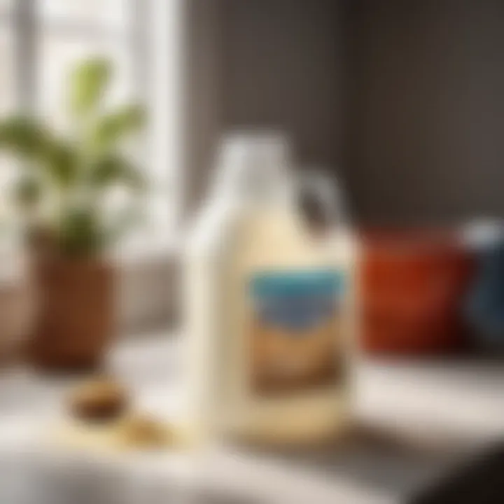 Pure and Powerful Ingredients for DIY Detergent Natural Ingredients for Homemade Detergent