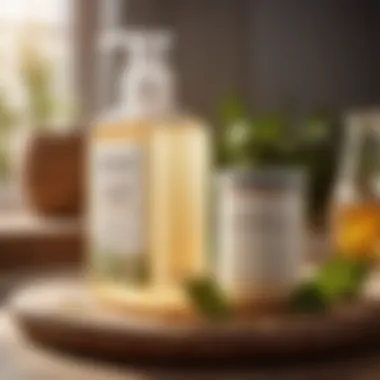 Natural Ingredients for Hypoallergenic Soap Natural ingredients for hypoallergenic laundry soap