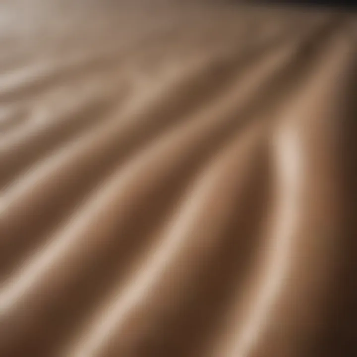 Pure and Natural Latex Material Natural Latex Material