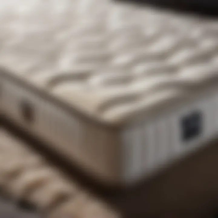 Natural Latex Mattress