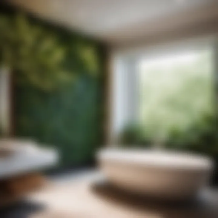 Bringing the Outdoors In: Nature-inspired Design Nature-inspired Bathroom Design in Bethesda