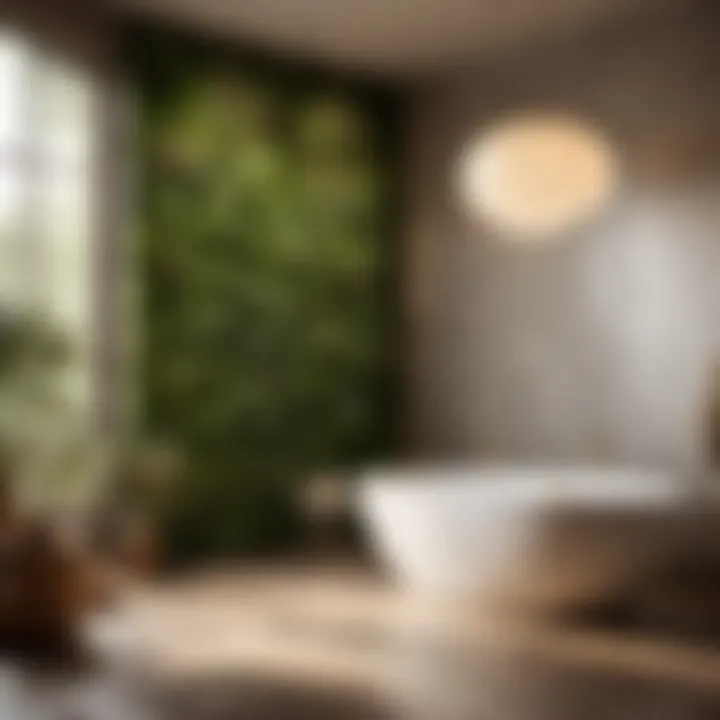 Bringing the Outdoors In: Nature-Inspired Bathroom Tiles Nature-Inspired Tiles