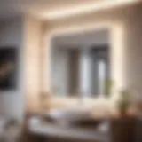 Elegant Bathroom Illumination