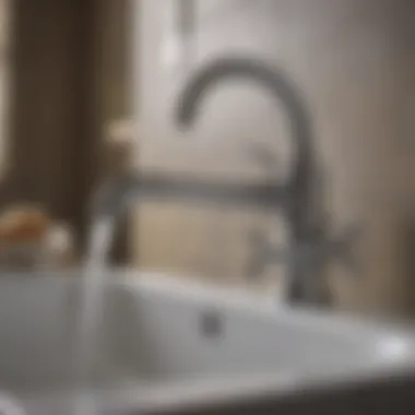 Understanding Bath Faucet Functionalities Comparison of bath faucet functionalities for better decision-making