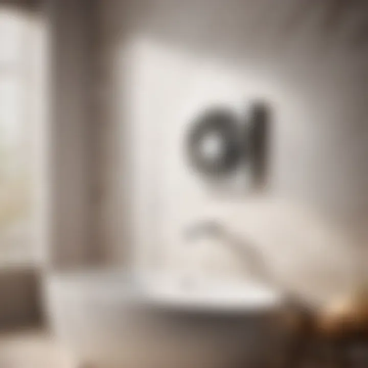 Noiseless Bathroom Fan Technology