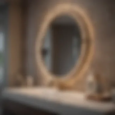 Luxurious Noland Bathroom Fixture Luxurious Noland Bathroom Fixture enhancing bathroom aesthetics