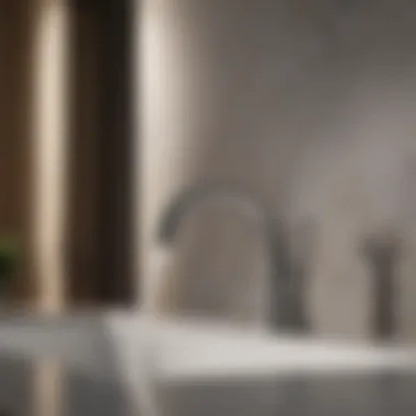 Exquisite Noland Faucet Exquisite Noland Faucet showcasing elegant design