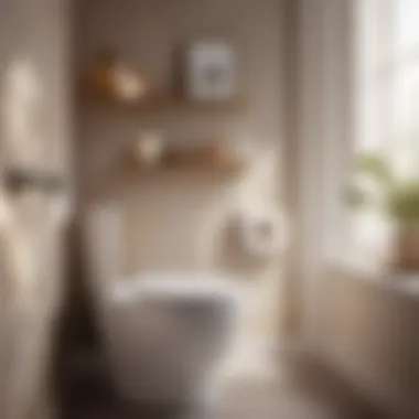 Non-Chemical Toilet Bowl Cleaner