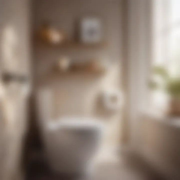 Non-Chemical Toilet Bowl Cleaner