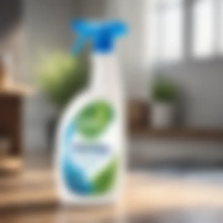 Eco-friendly Cleaning Solution Eco-friendly cleaning solution