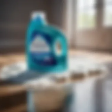 Stain Removal Prowess Powerful stain removal capabilities