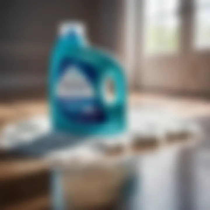 Stain Removal Prowess Powerful stain removal capabilities