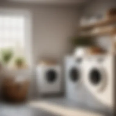 Sustainable Laundry Care Sustainable laundry care option