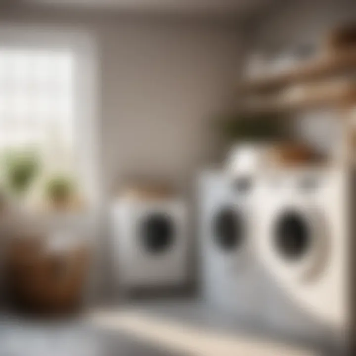 Sustainable Laundry Care Sustainable laundry care option