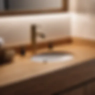 Oak Wood Selection Process for Vanity Oak wood selection process for vanity