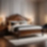 Exquisite Oakcrest Bed Frame Elegance and Craftsmanship of Oakcrest Bed Frame