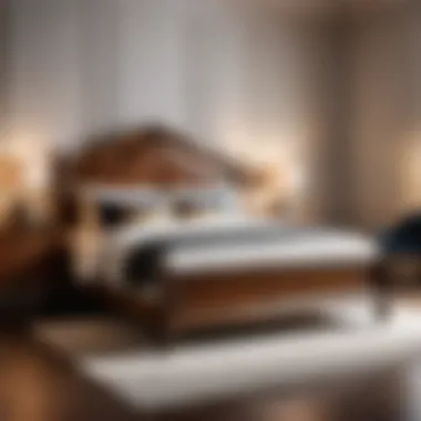 Exquisite Oakcrest Bed Frame Elegance and Craftsmanship of Oakcrest Bed Frame