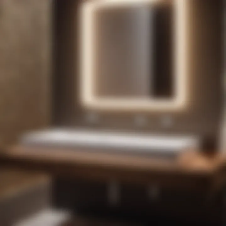 Commercial Bathroom Sink Design
