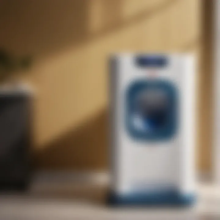 Innovative Detergent Dispenser Systems Detergent Dispenser Technology