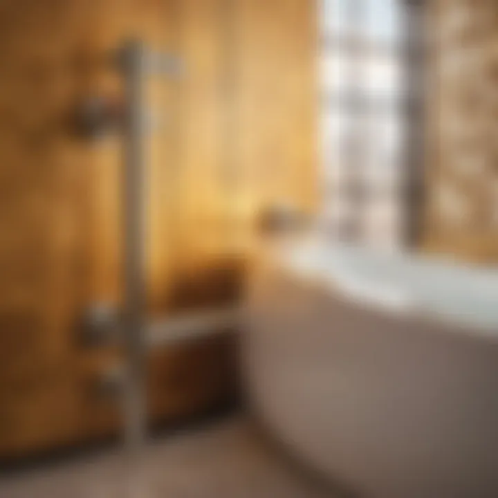 Regulatory compliance guidelines for grab bars