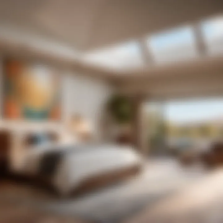 Functional layout for bedroom addition