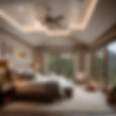 Privacy-focused bedroom addition