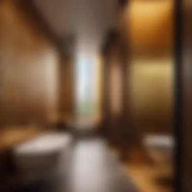 Privacy Enhancement in Restroom Facilities Privacy Enhancement in Restroom Facilities