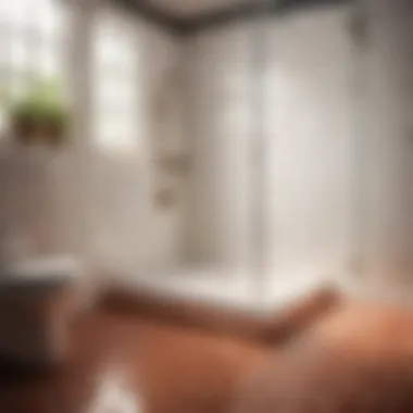 Timeless Appeal of Subway Tiles Classic Subway Tile Shower Floor