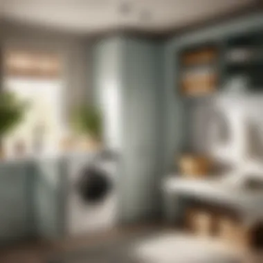 Tailored Design Ideas for Your Space Personalized Laundry Room Design Inspiration