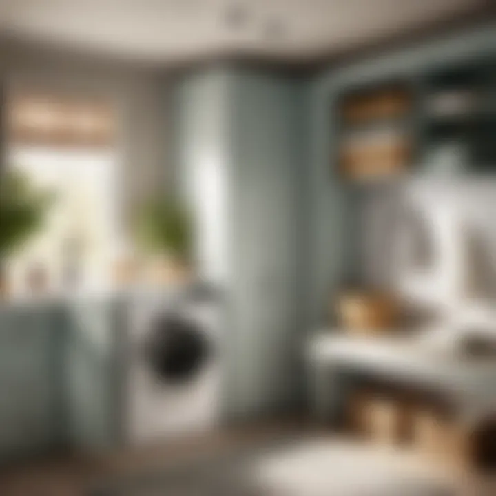 Tailored Design Ideas for Your Space Personalized Laundry Room Design Inspiration