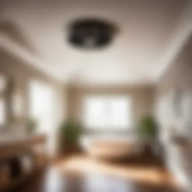 Unveiling the Advantages of Attic-Mounted Exhaust Fans Benefits of attic-mounted bathroom exhaust fans