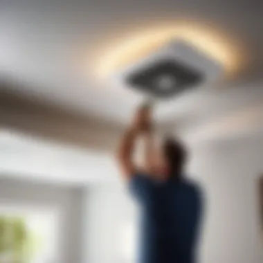 Expert Maintenance Strategies for Attic-Mounted Fans Attic-mounted exhaust fan maintenance tips