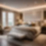 Elegant Design Inspiration for Your Basement Master Bedroom Basement Master Bedroom Design Inspiration