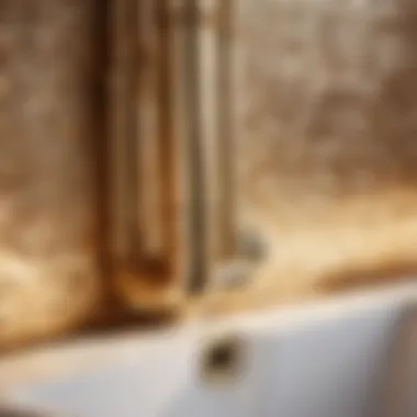 Exploring Components of Bathroom Drainage Pipes Detailed components of a bathroom drainage pipe