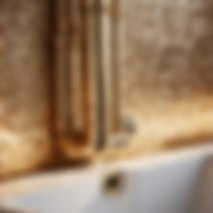 Exploring Components of Bathroom Drainage Pipes Detailed components of a bathroom drainage pipe