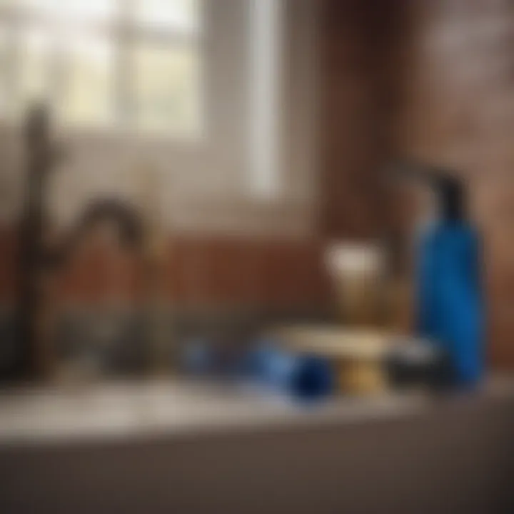 Essential Maintenance Tools for Drainage Pipes Maintenance tools for bathroom drainage pipes