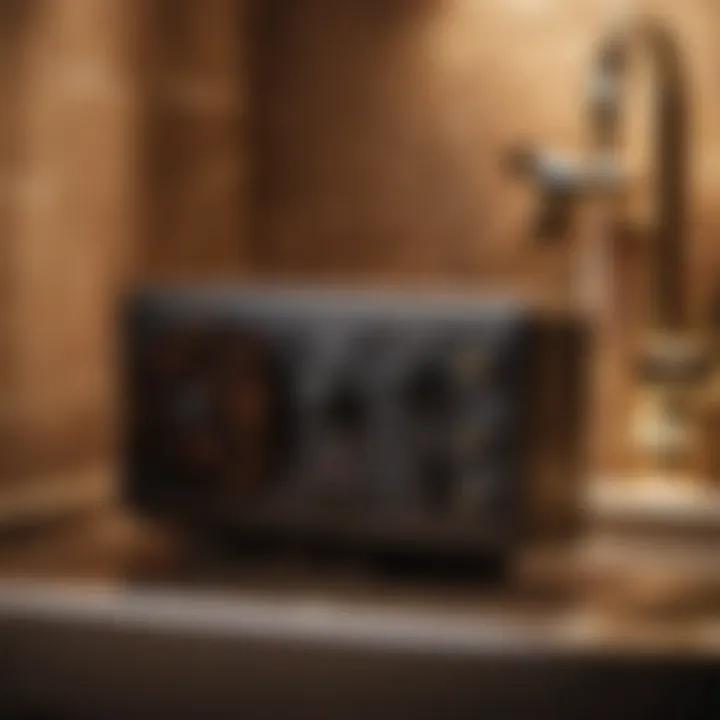 Essential Tools for Fan Switch Maintenance Maintenance tools and accessories for bathroom fan switch