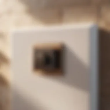 Exploring Diverse Fan Switch Options Different types of bathroom fan switches showcased