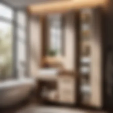 Smart Storage Solutions for Bathroom