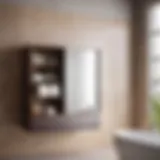 Innovative Bathroom Product Storage Solutions Innovative Bathroom Product Storage Solutions