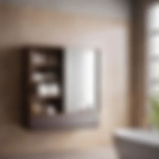 Innovative Bathroom Product Storage Solutions Innovative Bathroom Product Storage Solutions