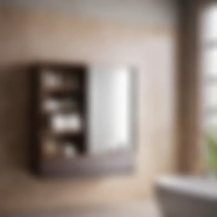 Innovative Bathroom Product Storage Solutions Innovative Bathroom Product Storage Solutions