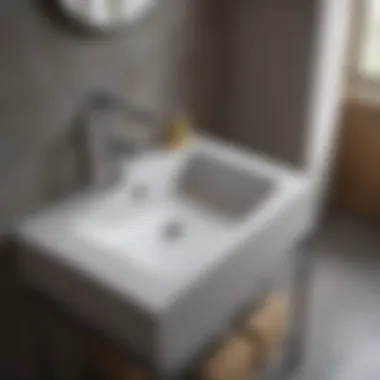 Space Optimization Space-Saving Solutions with 14-Inch Depth Sink
