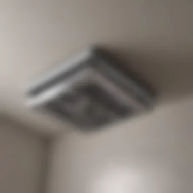 Seamless Installation Guide Installation process of bathroom vent fan light heater