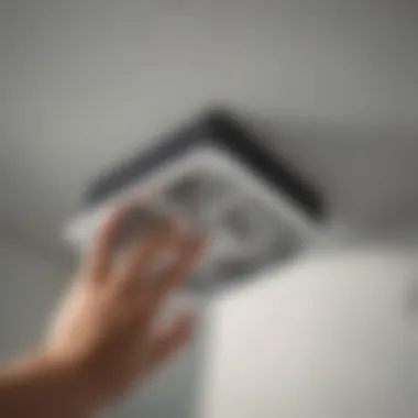 Effortless Maintenance Practices Maintenance tips for bathroom vent fan light heater