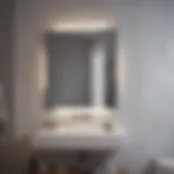 Modern Bathroom Vent Fan Sizing