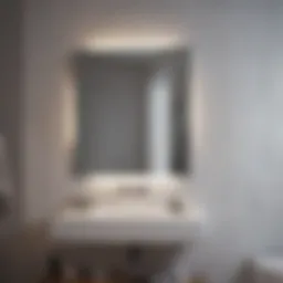 Modern Bathroom Vent Fan Sizing