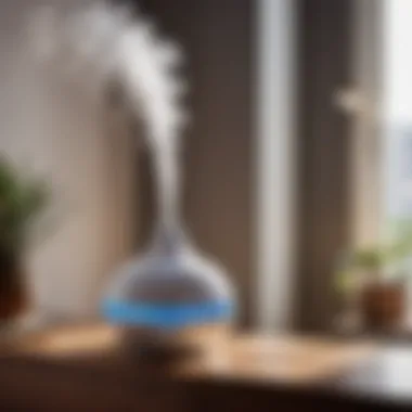 Key Considerations for Selecting a Cool Mist Humidifier Choosing the right cool mist humidifier for a large bedroom