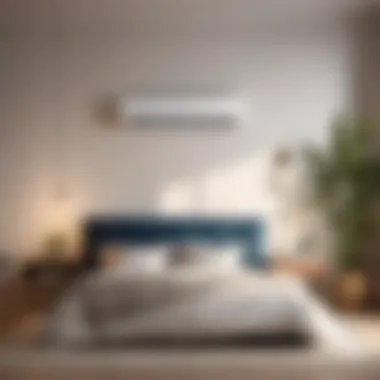 Sustainable Cooling Solutions Energy-Efficient Cooling Technology for Bedroom