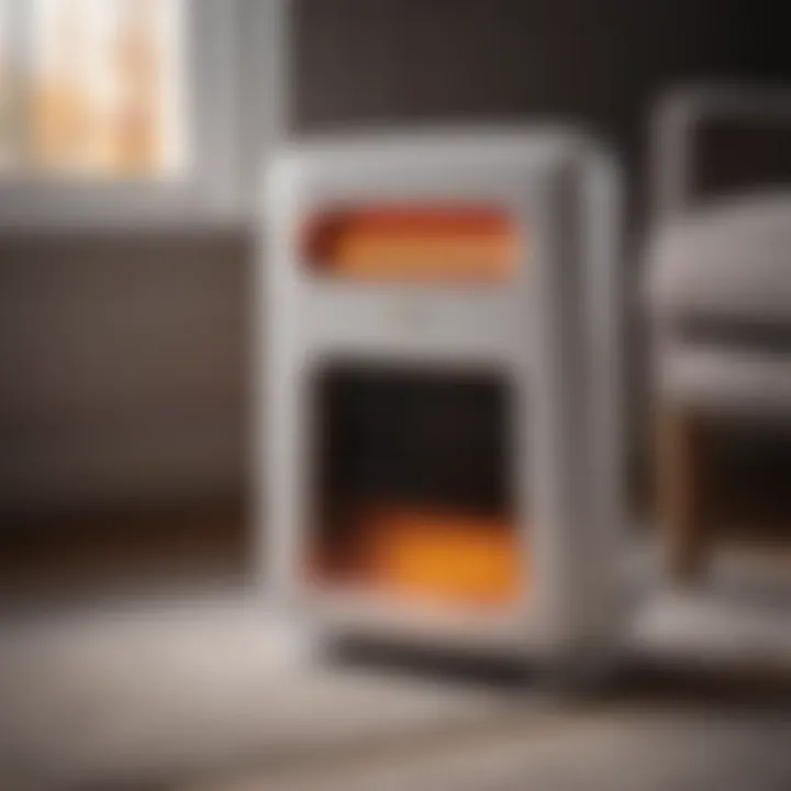 Temperature Control Setting